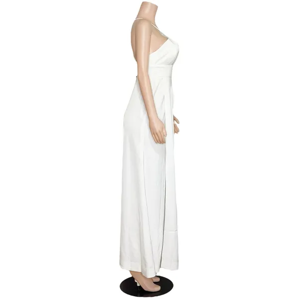LOVERS + FRIENDS Anyssa Gown, White, Small - Image 12