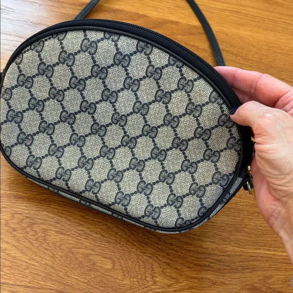 Gucci Crossbody Vintage - Image 5