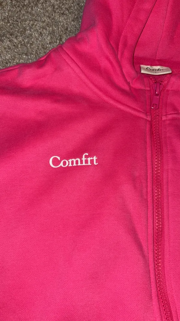 Comfrt Jacket - Image 2