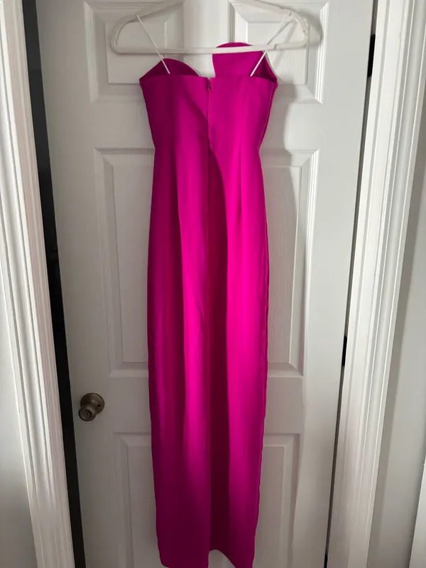 Amanda Uprichard Formal Dress - Image 3