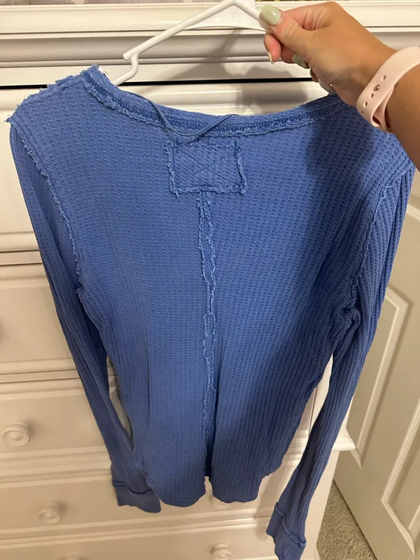 Free People Long Sleeve - Image 3