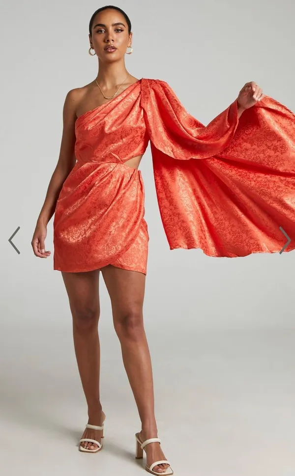 Runaway the Label Serita Dress - Image 6