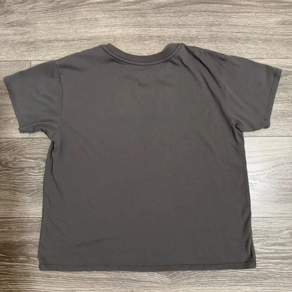 Olivia Rodrigo Vampire Graphic T-Shirt Size XL Gray Women GUTS Tour Merch - Image 6