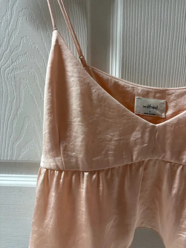 Wilfred Aritzia Tank Top - Image 2