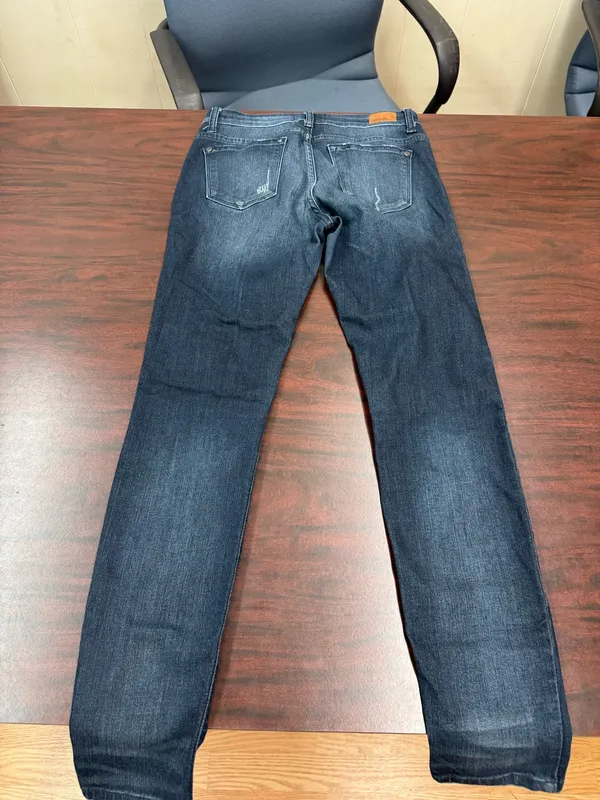 Judy Blue Skinny Fit Jeans Size 9/29 - Image 3