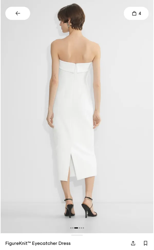 Aritzia EyeCatcher Dress - Image 2