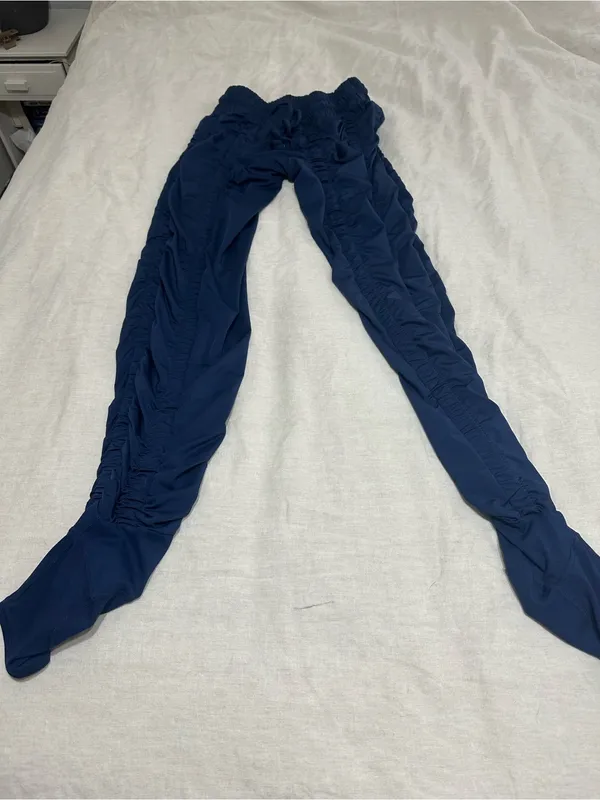 Leggings Blue Size 3X - Image 2