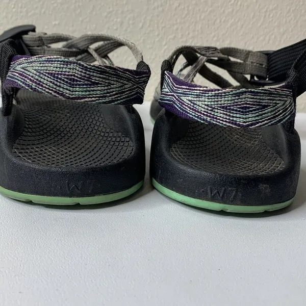 Chacos Women’s Sz 7 Sandals Strappy Outdoor Shoes Slip On - Image 6