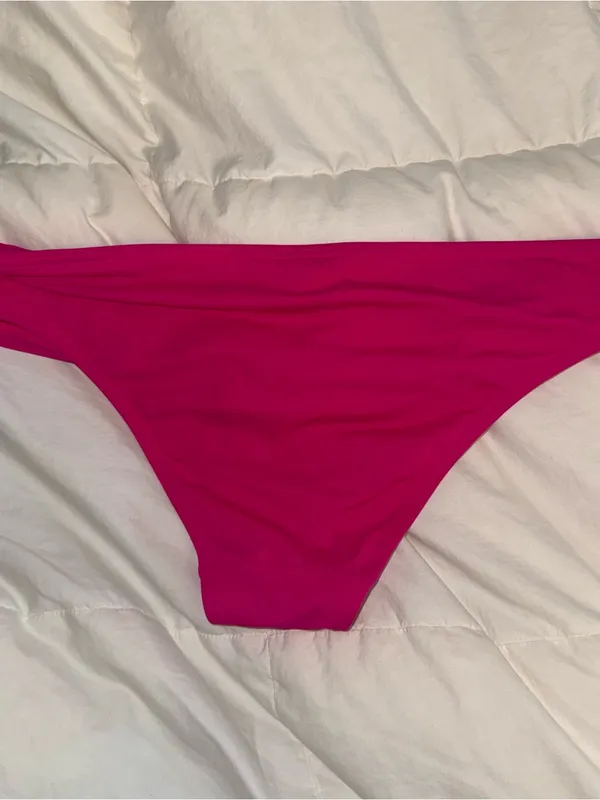 Victoria’s Secret Cross-Front Bikini - Image 2