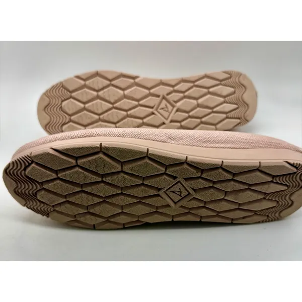 Sperry‎ Top-Sider Moc-Sider Mule Hemp Women Rose Loafers 8.5 Casual - Image 5