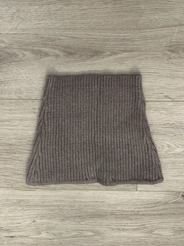 Zara Knit Bandeau - Image 3