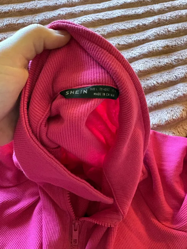 Pink Zip - Image 2