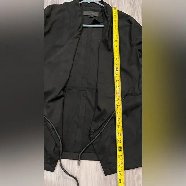 Blank NYC NWOT Black Women's‎ Jacket by Express - Image 4