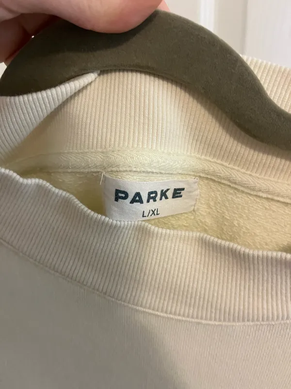 PARKE Mockneck Sweatshirt - Image 2