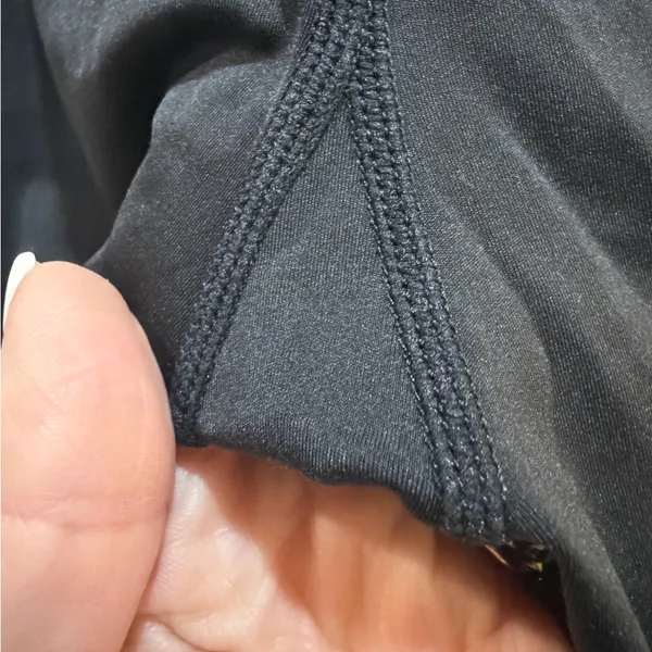 VARLEY Black Leggings Size XS Inseam 27” - Image 3