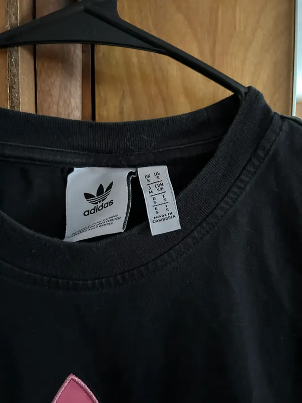 Adidas T-Shirt - Image 2