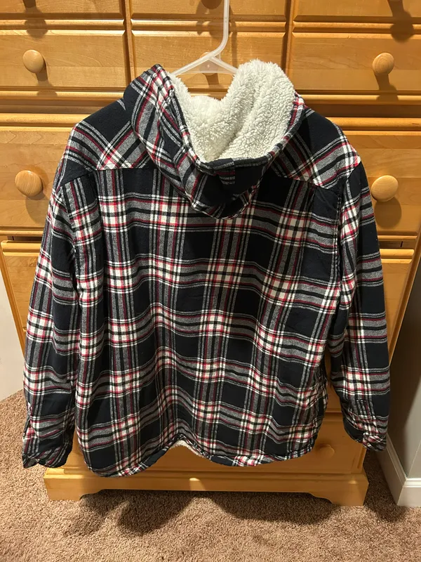 Costco Shacket Size L - Image 2