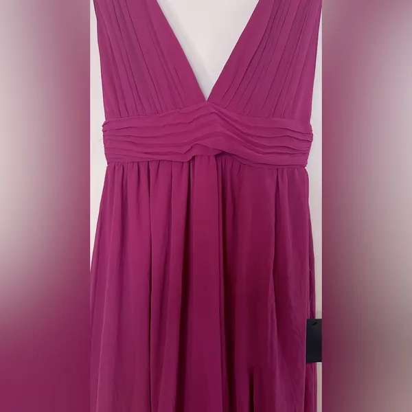 Lulus Formal Evening Gown Dress, Pink Size Small - Image 2