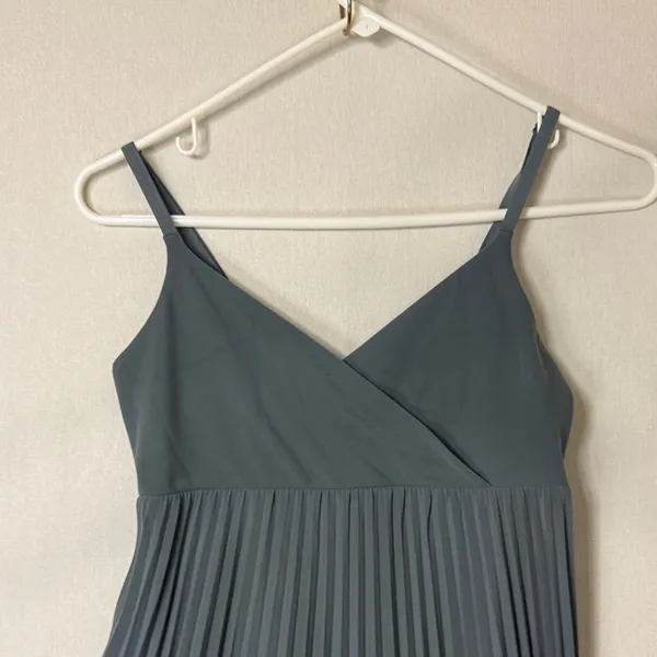 Athleta Charcoal Maxi Dress - Image 4