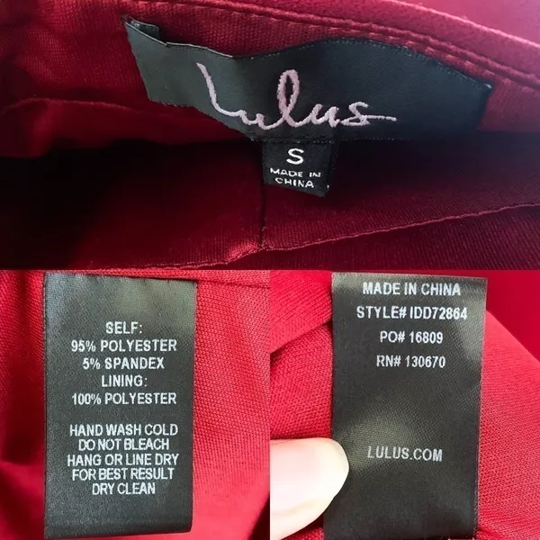 Lulu’s Halter Maxi‎ Dress - Image 8
