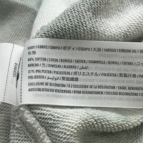 Abercrombie & Fitch Sweatshirt Small‎ - Image 8