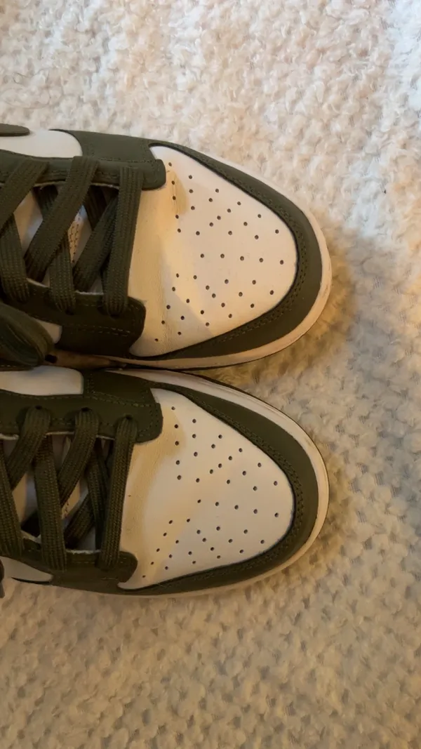 Nike Women’s Dunk Low Sneakers - Image 2