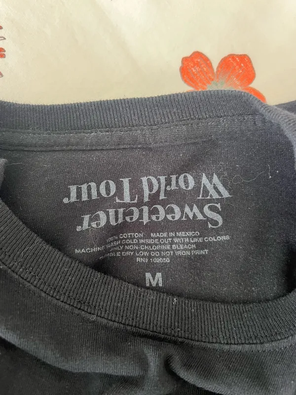 Ariana Grande Tour Tee - Image 3