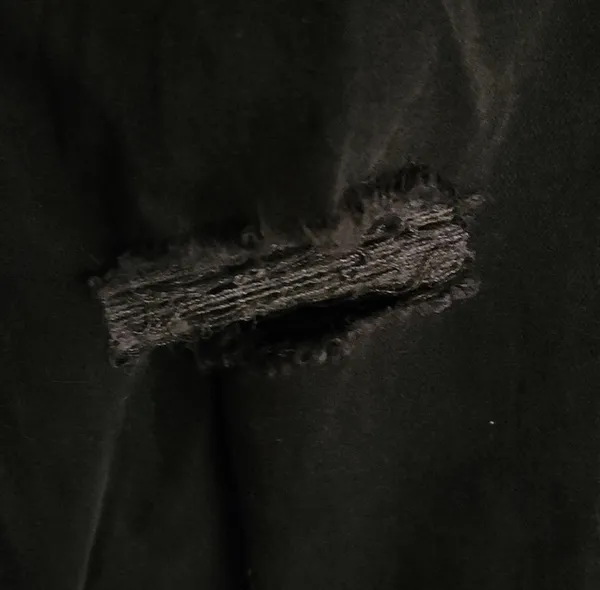 Goth Series: Vintage Straight Jeans - Image 4
