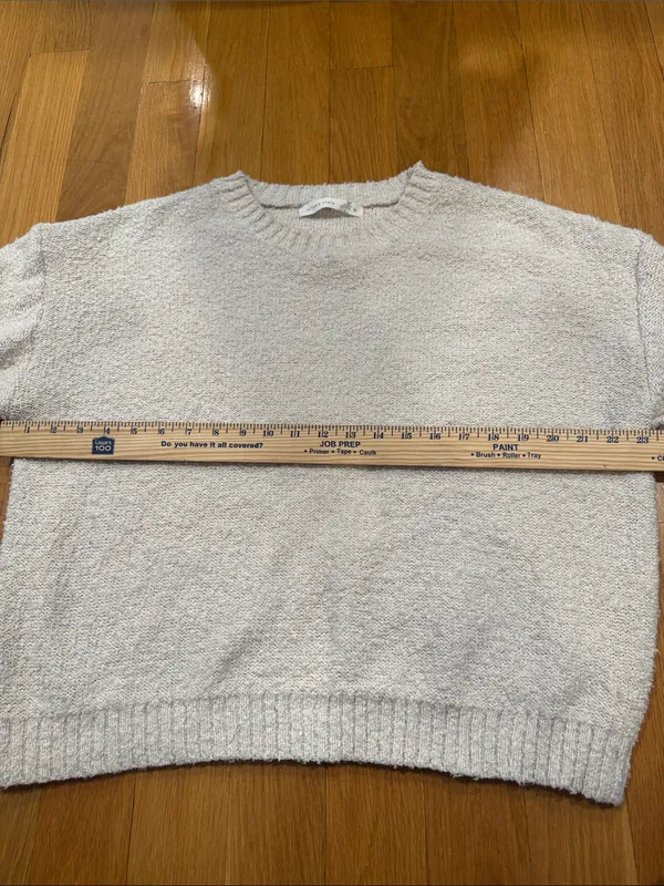 Altar’d state Cameron oversized sweater size xsmall . - Image 4