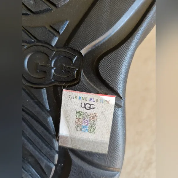 UGG PLATFORM - Image 3