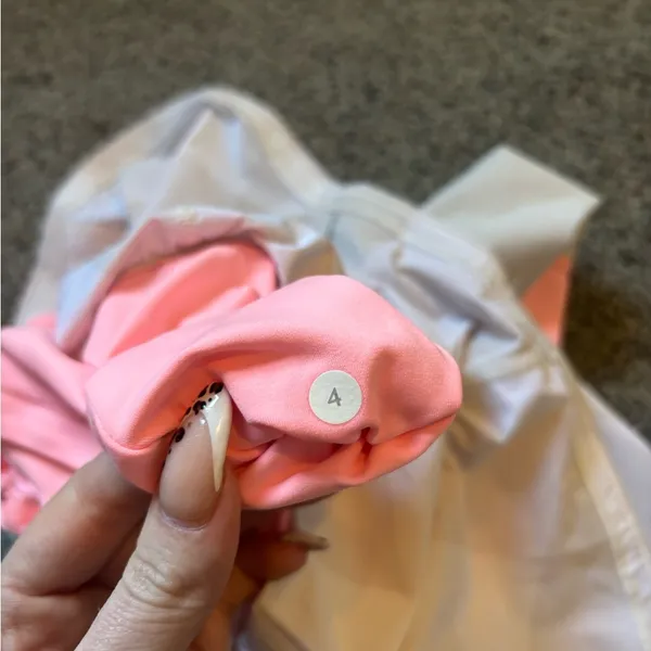 Lululemon Crossover Mini Skirt - Image 4