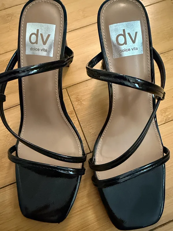Dolce Vita Heeled Sandals - Image 5