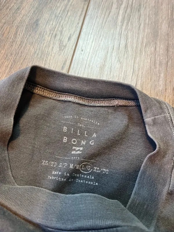 Billabong Under The Sun Cropped T-Shirt - Image 5