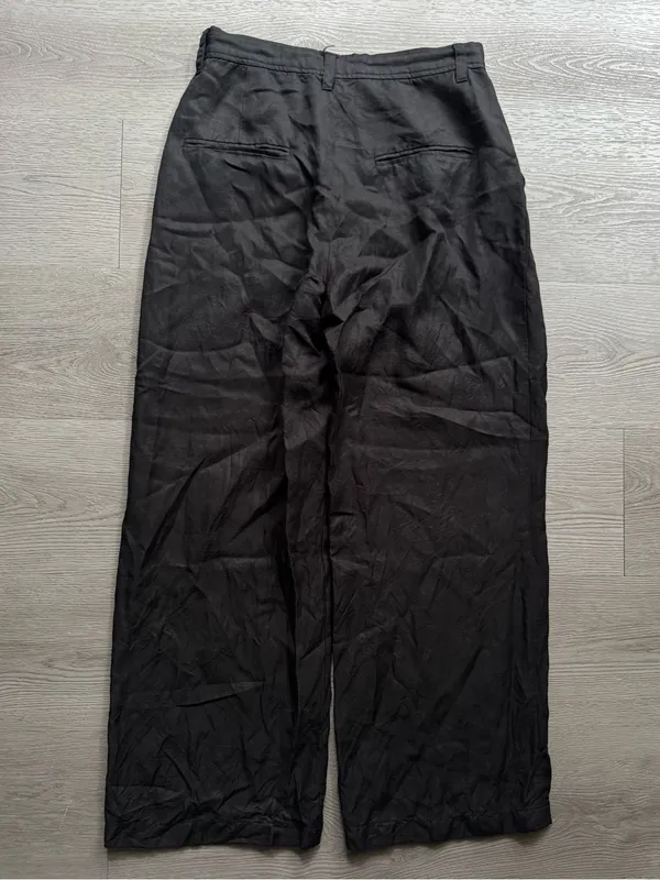 Anine Bing Wide Leg Pants - Image 5