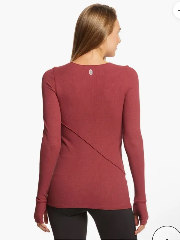 Free People movement spectrum top small - Image 3