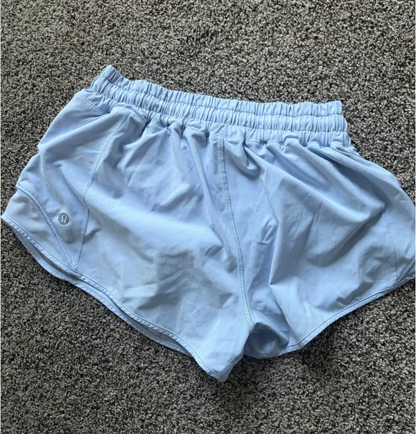 Lululemon Shorts Hotty Hot - Image 6