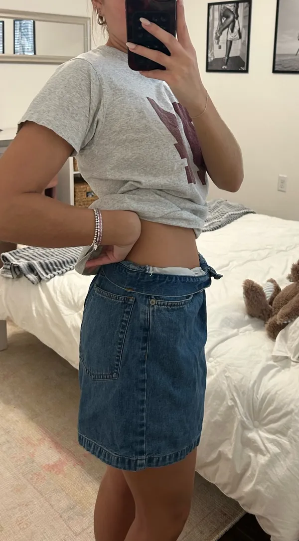 Vintage Ralph Lauren Jeans shorts - Image 2