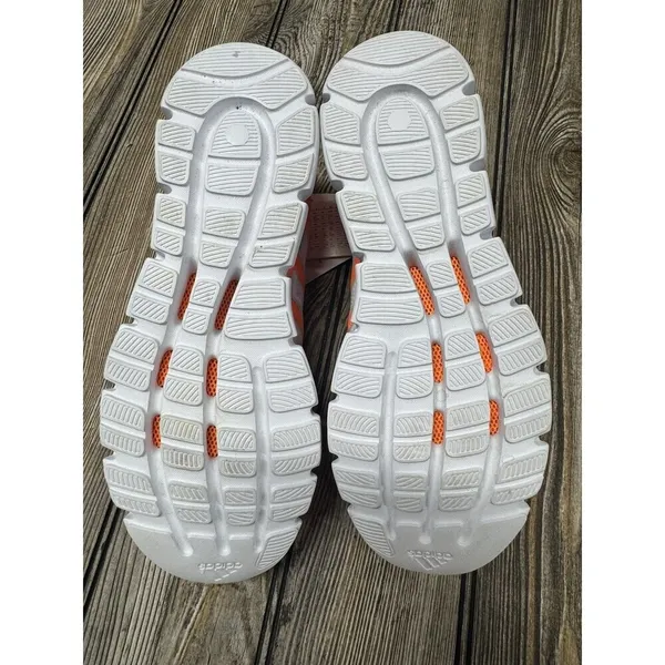 Adidas Climacool Aerate 3 Women's Running Shoes Size 8 ORANGE G98527 Gym - Image 12