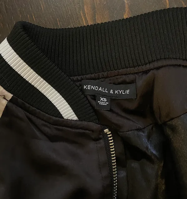 Bomber Jacket - Image 6