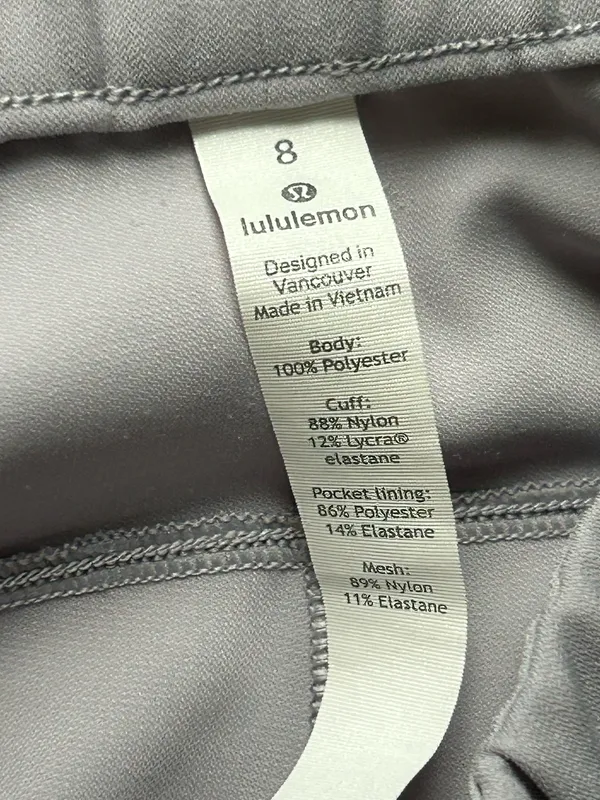 Lululemon Joggers - Image 3
