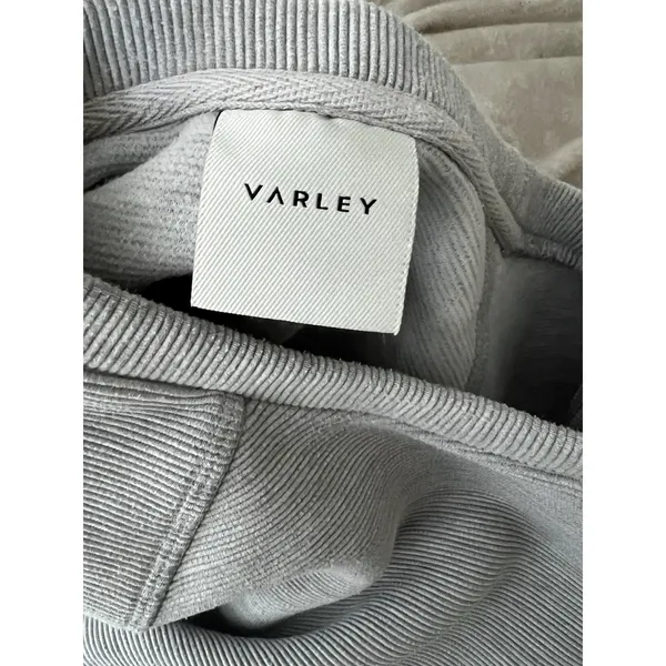 VARLEY $110 Manning Sweat Sweatshirt - Size XS - Image 9