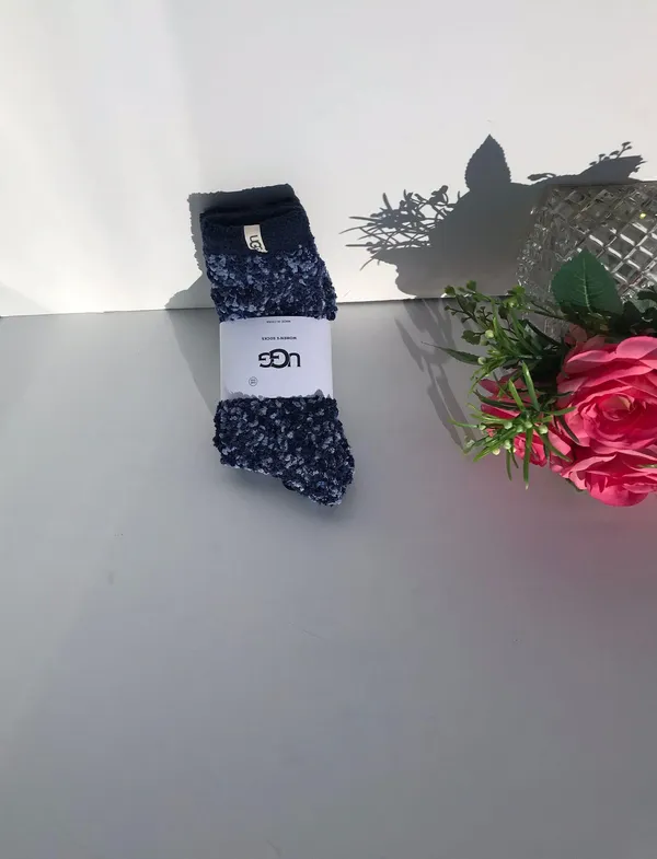 UGG Cozy Chenille Socks - Image 2