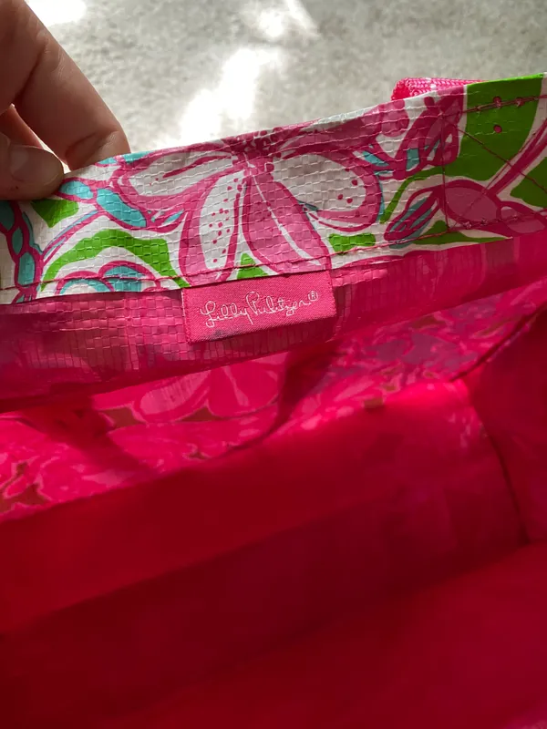 Lilly Pulitzer Bag - Image 3