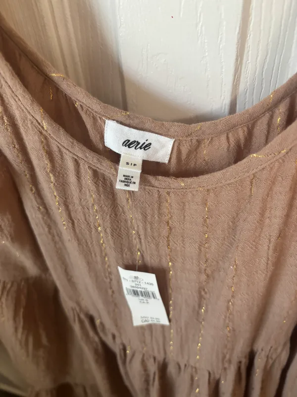 Brown Dress - Image 3