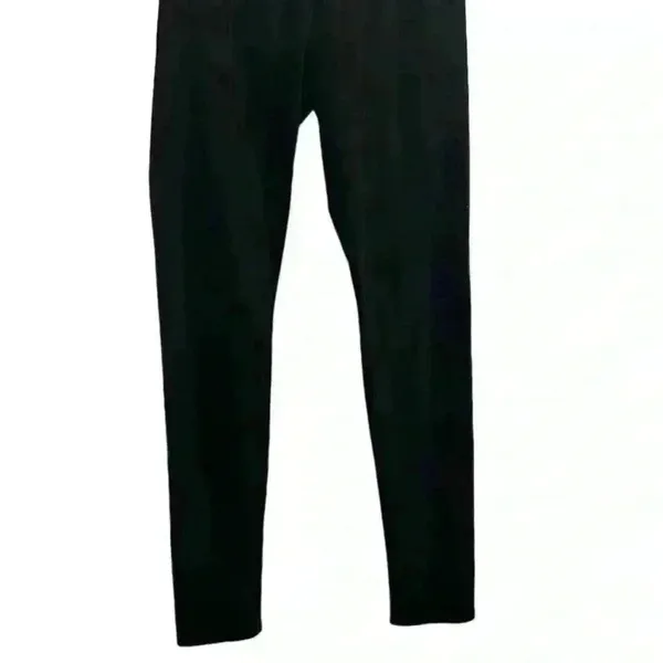 Aerie‎ Women's Black Chill Play Move Leggings Size S Activewear - Image 4