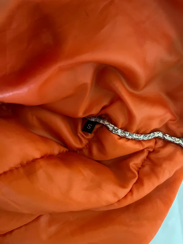 North Face Puffer Jacket  - Image 3
