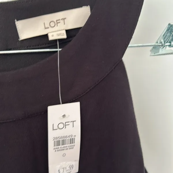 Loft size 0‎ dress NWT - Image 2