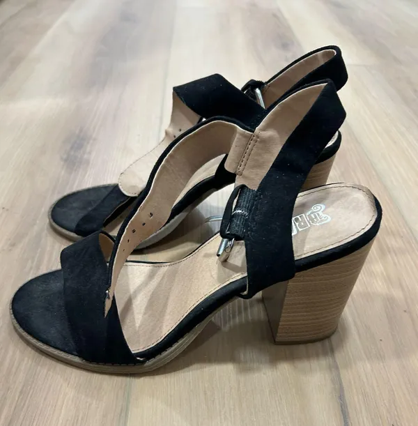 Brash Chunky Heel - Image 3