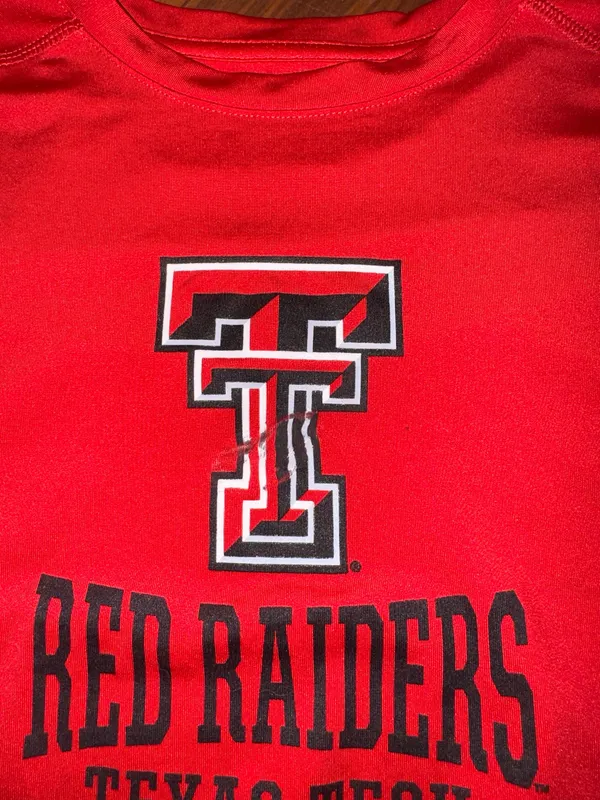 texas tech dri-fit shirt - Image 2