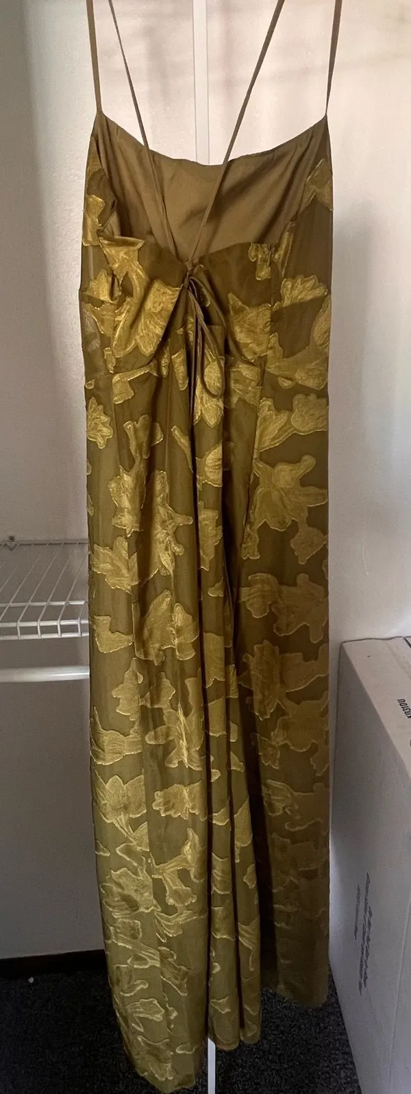 RIHOAS Green Dress Size M - Image 2